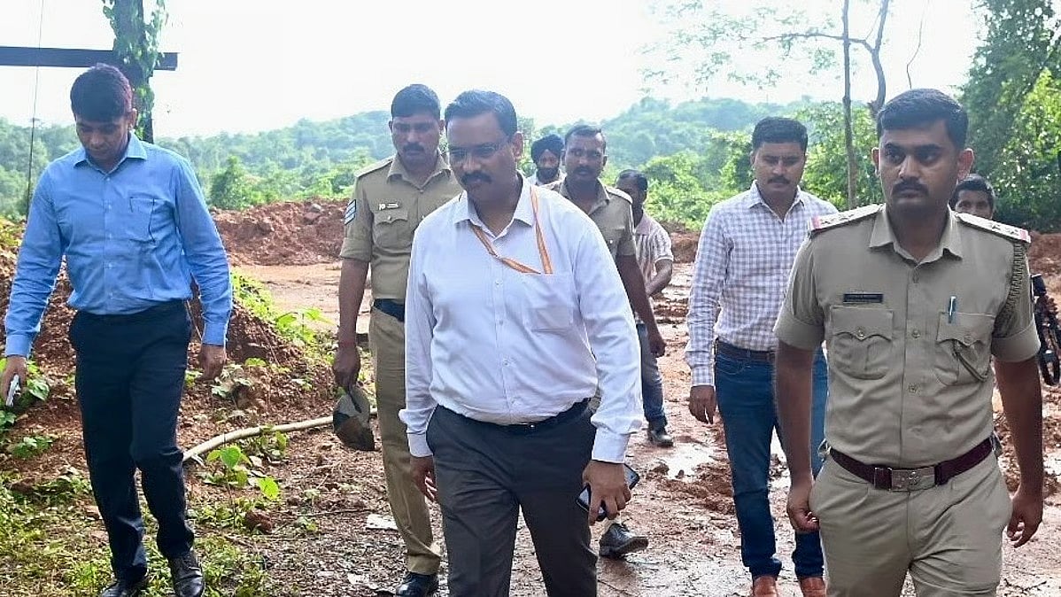 ಧರ್ಮಸ್ಥಳ ಪ್ರಕರಣ: NHRC ಅಧಿಕಾರಿಗಳ ತನಿಖೆ, ವಿವಿಧ ಸ್ಥಳಗಳಿಗೆ ಭೇಟಿ, ದಾಖಲೆಗಳ ಸಂಗ್ರಹ!