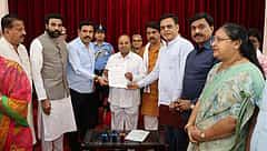 ಕೊಪ್ಪಳದಲ್ಲಿ ಹಿಂದೂ ಕಾರ್ಯಕರ್ತನ ಹತ್ಯೆ: NIA ತನಿಖೆ ನಡೆಸುವಂತೆ ರಾಜ್ಯಪಾಲರಿಗೆ ಬಿಜೆಪಿ ಮನವಿ