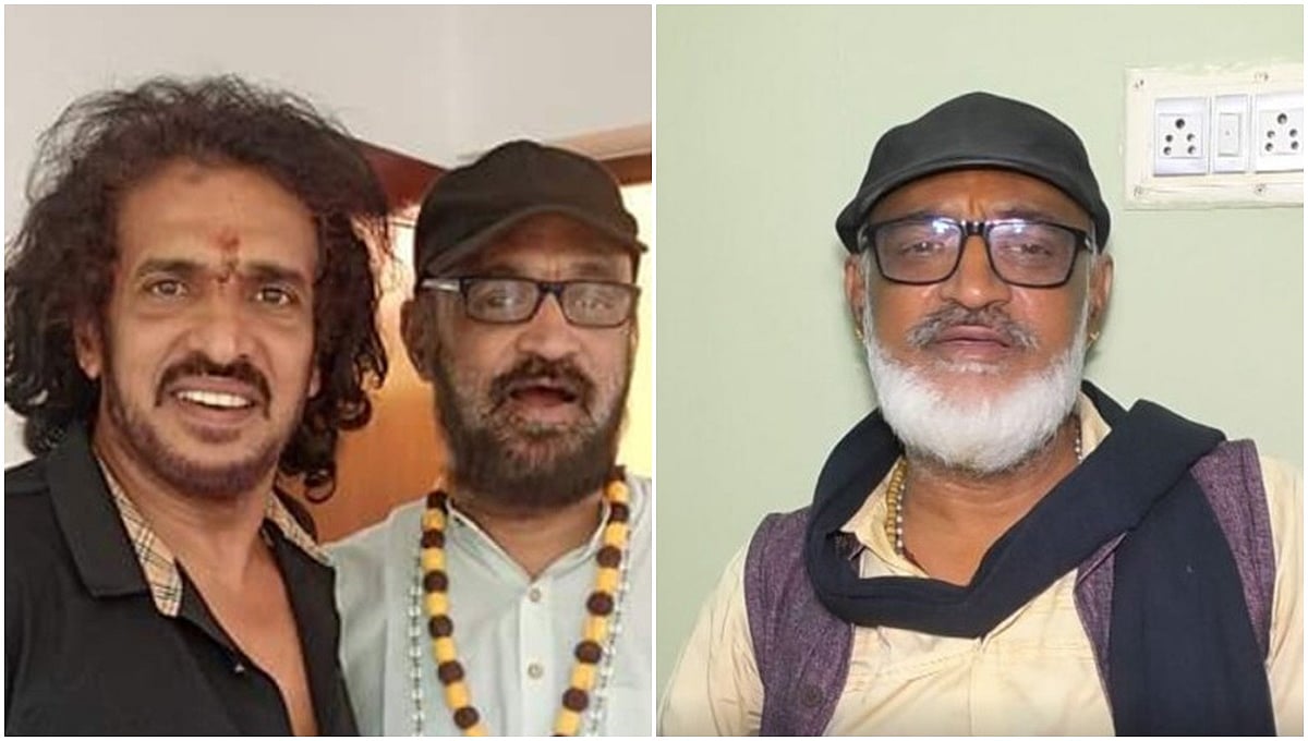 ನಟ ಉಪೇಂದ್ರ ಆಪ್ತ, ಖ್ಯಾತ ಹಿರಿಯ ನಿರ್ದೇಶಕ ಮುರಳಿ ಮೋಹನ್ ನಿಧನ