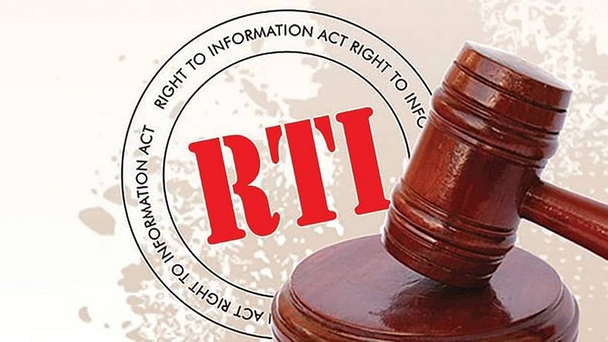 RTI ಕಾರ್ಯಕರ್ತರಿಗೆ ಕೌಂಟರ್ ನೀಡಲು ಸರ್ಕಾರ ಸಜ್ಜು: ಪ್ರತಿ ಪುಟಕ್ಕೆ ಶುಲ್ಕ ಹೆಚ್ಚಿಸಲು ಚಿಂತನೆ