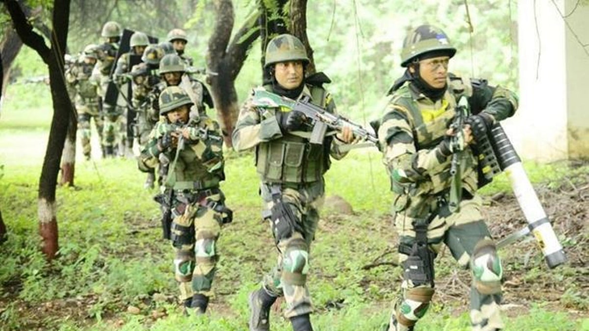 ಆಪರೇಷನ್ ಸಿಂಧೂರ್ ನಲ್ಲಿ ಸಾಧನೆ: 16 BSF ಯೋಧರಿಗೆ ಶೌರ್ಯ ಪದಕ