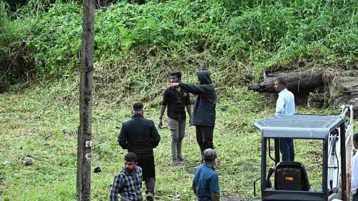 ಧರ್ಮಸ್ಥಳ ಪ್ರಕರಣ: ಹೊಸ ಜಾಗ ತೋರಿಸಿದ ಸಾಕ್ಷಿದಾರ, ಶೋಧ ಕಾರ್ಯ ಮುಂದುವರಿಕೆ!