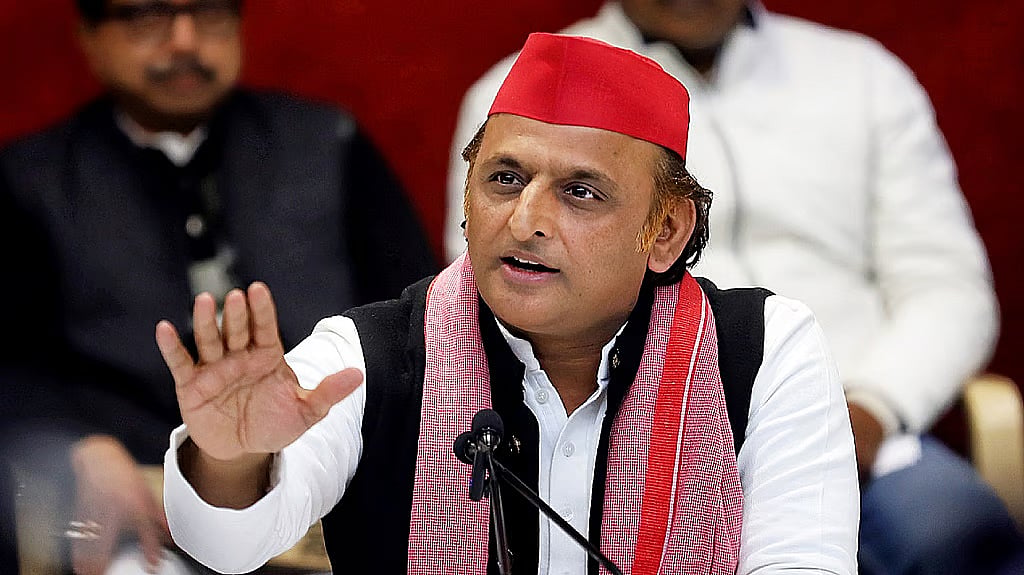 'ಸಂಘಿ-ಒಡನಾಡಿಗಳು' 100 ವರ್ಷ ಪೂರೈಸಿದ್ದಕ್ಕೆ ಬ್ರಿಟಿಷರಿಗೆ ಧನ್ಯವಾದ ಹೇಳಬೇಕು: ಮೋದಿ RSS ಹೊಗಳಿದಕ್ಕೆ Akhilesh Yadav ಲೇವಡಿ