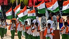 79ನೇ ಸ್ವಾತಂತ್ರ್ಯ ದಿನಾಚರಣೆ: ಮಾಣಿಕ್ ಷಾ ಪರೇಡ್ ಮೈದಾನದಲ್ಲಿ ಬಿಗಿ ಪೊಲೀಸ್ ಭದ್ರತೆ, ಧ್ವಜಾರೋಹಣಕ್ಕೆ ಕ್ಷಣಗಣನೆ
