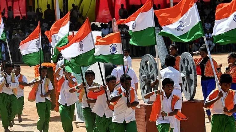 79ನೇ ಸ್ವಾತಂತ್ರ್ಯ ದಿನಾಚರಣೆ: ಮಾಣಿಕ್ ಷಾ ಪರೇಡ್ ಮೈದಾನದಲ್ಲಿ ಬಿಗಿ ಪೊಲೀಸ್ ಭದ್ರತೆ, ಧ್ವಜಾರೋಹಣಕ್ಕೆ ಕ್ಷಣಗಣನೆ