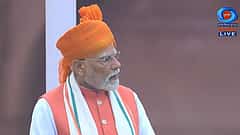 79ನೇ ಸ್ವಾತಂತ್ರ್ಯೋತ್ಸವ: ಕೆಂಪು ಕೋಟೆಯಲ್ಲಿ ಪ್ರಧಾನಿ ಧ್ವಜಾರೋಹಣ, Operation Sindoor ಕೊಂಡಾಡಿದ ಮೋದಿ