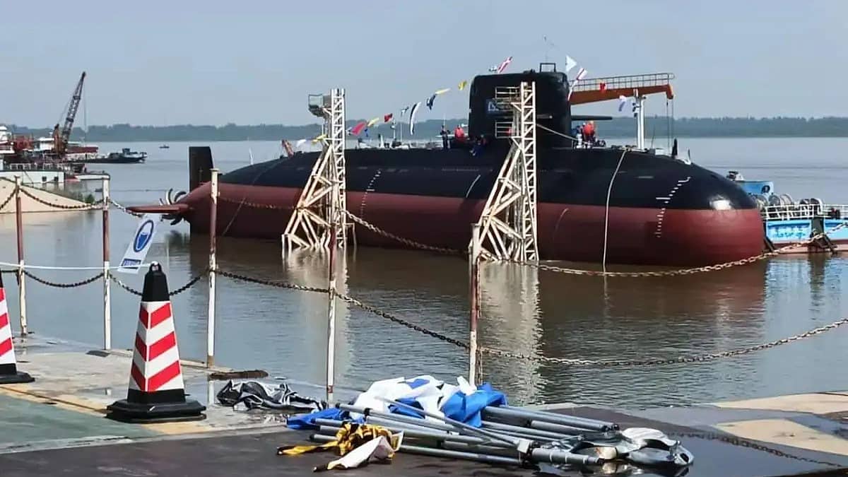 Hangor Submarines: ಭಾರತಕ್ಕೆ ಸೆಡ್ಡು, ಪಾಕ್ಗೆ ಮೂರನೇ ಸುಧಾರಿತ ಜಲಾಂತರ್ಗಾಮಿ ನೌಕೆ ಹಸ್ತಾಂತರಿಸಿದ ಚೀನಾ!
