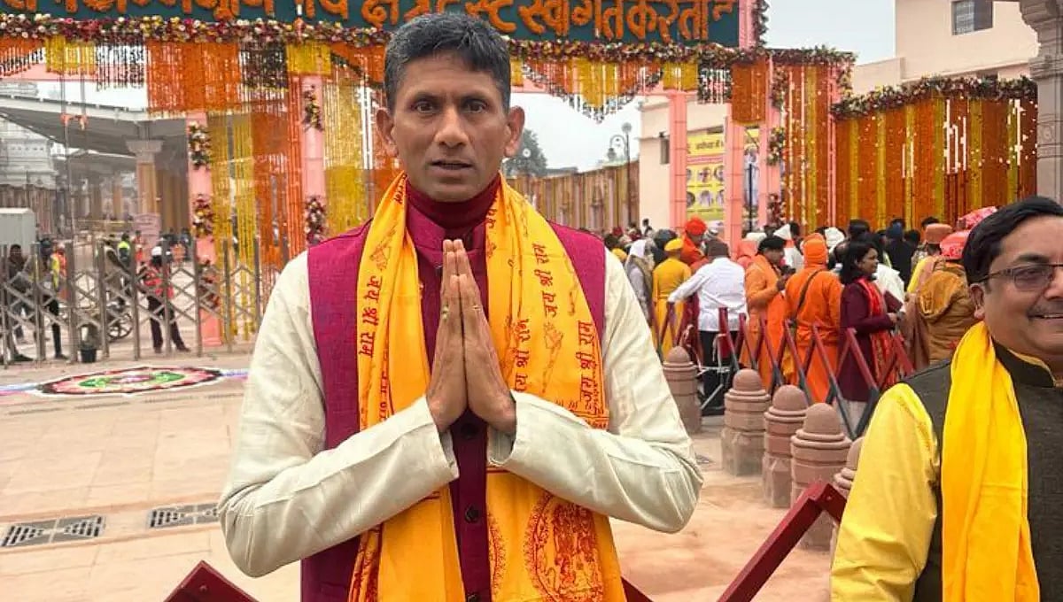 ಕಾಲ್ತುಳಿತದ ನಂತರ KSCA ಚುನಾವಣೆ; ಸವಾಲುಗಳ ಮಧ್ಯೆ ಸ್ಪರ್ಧೆಗೆ ಭಾರತದ ಮಾಜಿ ವೇಗಿ ವೆಂಕಟೇಶ್ ಪ್ರಸಾದ್ ಸಿದ್ಧತೆ!