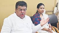 ಬಿಡದಿ ಯೋಜನೆ ಜೆಡಿಎಸ್‌ನ ಕನಸಿನ ಕೂಸು: ಸಚಿವ ಎಂ.ಬಿ ಪಾಟೀಲ್‌