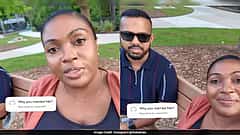 ನನ್ನ ಯಾವ ಗುಣ ನೋಡಿ ಮದುವೆಯಾದೆ?: ಅಮೆರಿಕದ ಪತ್ನಿ ಪ್ರಶ್ನೆಗೆ ಭಾರತೀಯನ ಹೃದಯಸ್ಪರ್ಶಿ ಪ್ರತಿಕ್ರಿಯೆ; ನೆಟ್ಟಿಗರು ಫಿದಾ! Video ಭಾರಿ ವೈರಲ್