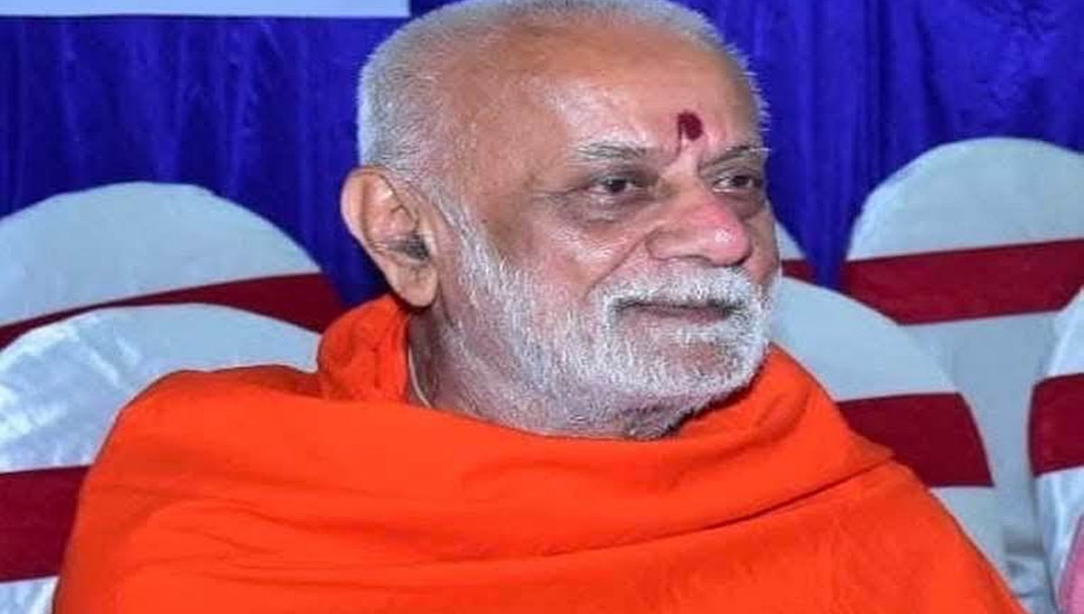 ಬೆಂಗಳೂರು: ವಿಶ್ವ ಒಕ್ಕಲಿಗ ಮಹಾಸಂಸ್ಥಾನ ಮಠದ ಪೀಠಾಧ್ಯಕ್ಷ ಚಂದ್ರಶೇಖರನಾಥ ಸ್ವಾಮೀಜಿ ವಿಧಿವಶ