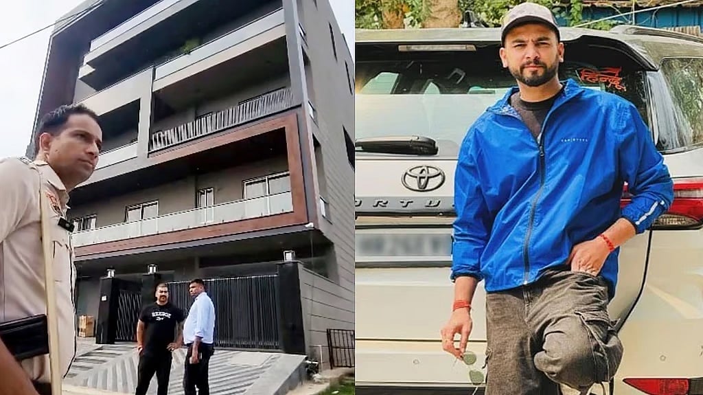 Gurugram: YouTuber ಎಲ್ವಿಶ್ ಯಾದವ್ ನಿವಾಸದ ಮೇಲೆ ಗುಂಡಿನ ದಾಳಿ