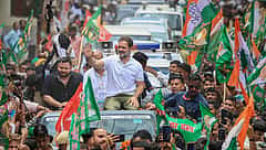 'ವೋಟ್ ಚೋರಿ'ಗೆ SIR ಹೊಸ ಅಸ್ತ್ರ; 'ಒಬ್ಬ ವ್ಯಕ್ತಿ, ಒಂದು ಮತ' ರಕ್ಷಿಸುತ್ತೇವೆ: ರಾಹುಲ್ ಗಾಂಧಿ