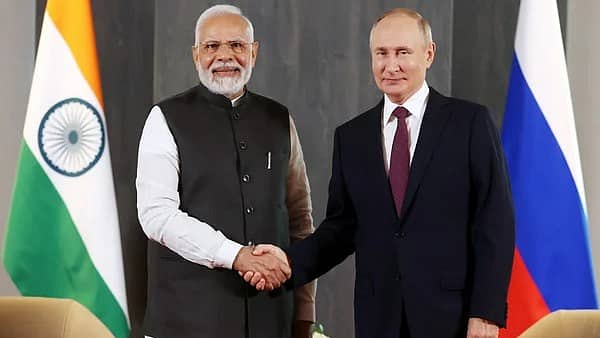 ಪ್ರಧಾನಿ ಮೋದಿಗೆ ರಷ್ಯಾ ಅಧ್ಯಕ್ಷ Putin ಕರೆ: Alaska Summit ಬಗ್ಗೆ ಮಾಹಿತಿ ವಿನಿಮಯ