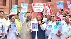'Vote theft': ಮುಖ್ಯ ಚುನಾವಣಾ ಆಯುಕ್ತರ ವಿರುದ್ಧ ಮಹಾಭಿಯೋಗ ಪ್ರಸ್ತಾವನೆ ಮಂಡಿಸಲು ವಿಪಕ್ಷಗಳು ಮುಂದು..!