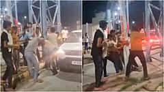 Meerut: ಅಮಾನವೀಯ ಘಟನೆ; ಕರ್ತವ್ಯಕ್ಕೆ ಮರಳುತ್ತಿದ್ದ ಯೋಧನನ್ನು ಕಂಬಕ್ಕೆ ಕಟ್ಟಿ ಥಳಿಸಿದ ಟೋಲ್ ಪ್ಲಾಜಾ ಸಿಬ್ಬಂದಿ! Video