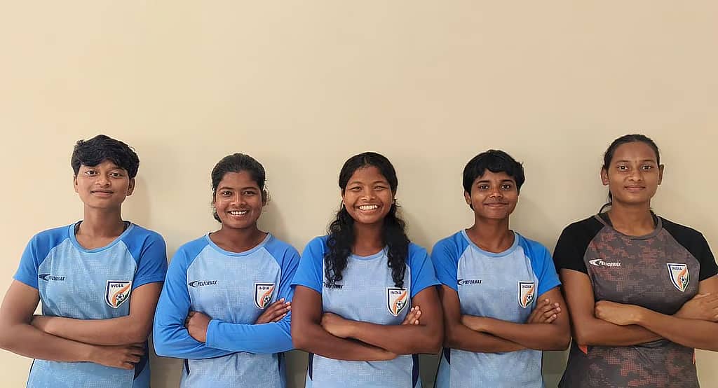 SAFF U-17 Women’s championship: ಹಾಕಿ ಬಳಿಕ ಫುಟ್ಬಾಲ್ನಲ್ಲೂ ಜಾರ್ಖಂಡ್ನದ್ದೇ ಮೇಲುಗೈ; ಏಳು ಬಾಲಕಿಯರು ಆಯ್ಕೆ!