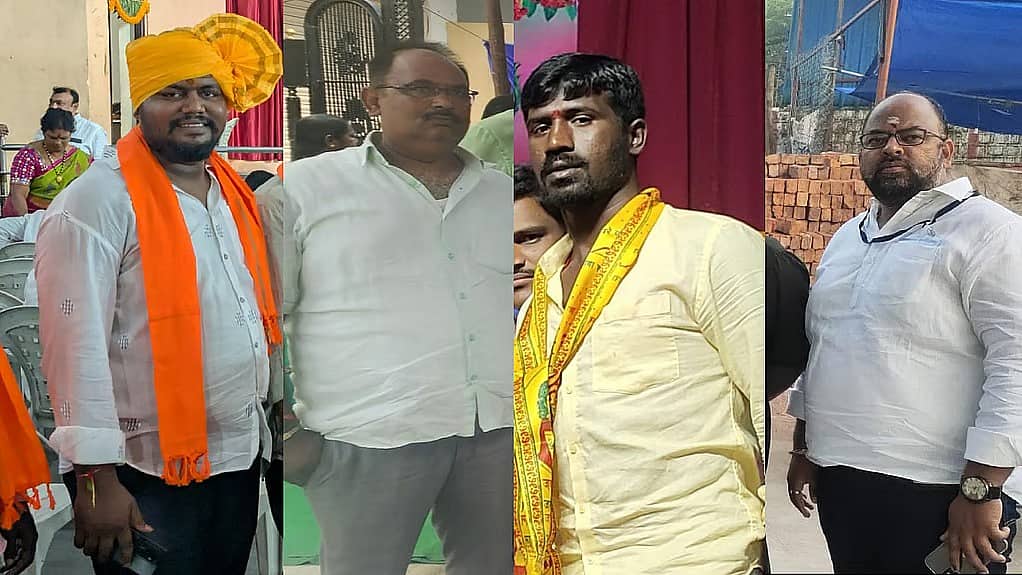 Hyderabad: ಶೋಭಾ ಯಾತ್ರೆ ವೇಳೆ ರಥಕ್ಕೆ ವಿದ್ಯುತ್ ತಂತಿ ತಗುಲಿ ಐವರು ಸಾವು, ನಾಲ್ವರಿಗೆ ಗಾಯ