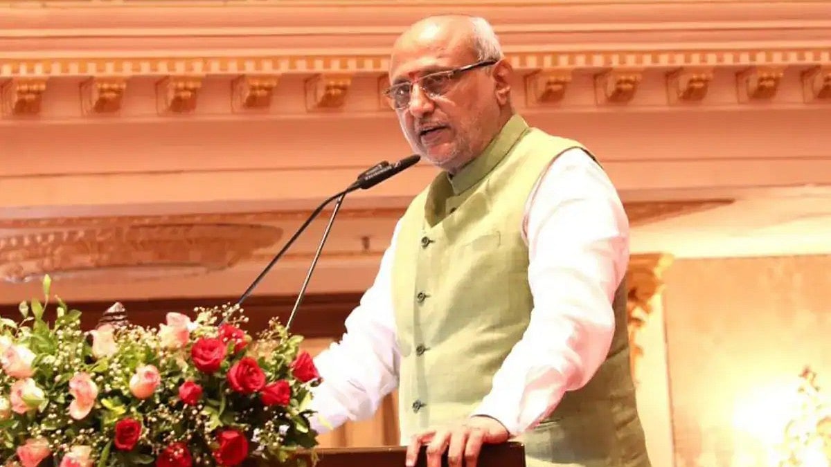Vice-President Polls: ಬಿಜೆಪಿ ಅಭ್ಯರ್ಥಿ ಸಿ.ಪಿ ರಾಧಾಕೃಷ್ಣನ್ ಬಗೆಗಿನ 10 ಸಂಗತಿಗಳು!