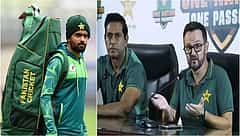 Asia Cup: ತಂಡದಿಂದ ಪಾಕ್ನ ಸ್ಟಾರ್ Babar Azam ಕೈಬಿಟ್ಟಿದ್ದು ಏಕೆ? ಪತ್ರಿಕಾಗೋಷ್ಠಿಯಲ್ಲಿ ಮಾನ ಕಳೆದ ಕೋಚ್!