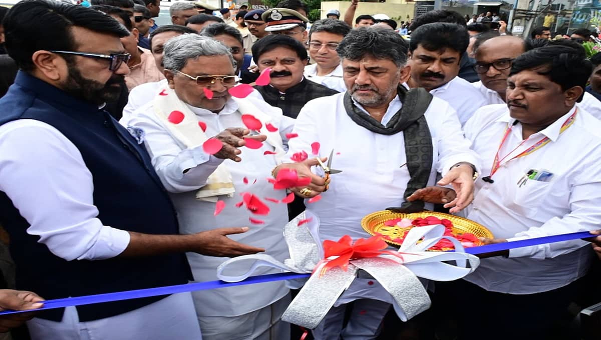 ಎಸ್ಟೀಮ್ ಮಾಲ್ ನಿಂದ ಬ್ಯಾಪ್ಟಿಸ್ಟ್ ಆಸ್ಪತ್ರೆವರೆಗೆ 1.5 KM ಉದ್ದದ ಟನಲ್ ರಸ್ತೆ; ನವೆಂಬರ್ ವೇಳೆಗೆ ಇನ್ನೊಂದು ಭಾಗದ ಲೂಪ್ ಲೋಕಾರ್ಪಣೆ'