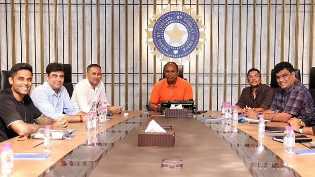 Asia Cup 2025: ಭಾರತ- ಪಾಕಿಸ್ತಾನ ಪಂದ್ಯ, ಅಗರ್ಕರ್ ಪ್ರತಿಕ್ರಿಯೆ ತಡೆದ BCCI! ಕಾರಣವೇನು?