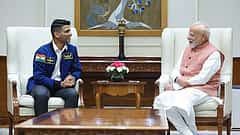 ಭಾರತದ ಗಗನಯಾನ ಮಿಷನ್ ಬಗ್ಗೆ ವಿಶ್ವದ ಆಸಕ್ತಿ ಹೆಚ್ಚಾಗಿದೆ: ಪ್ರಧಾನಿ ಮೋದಿ ಜೊತೆ ತಮ್ಮ ಅನುಭವ ಹಂಚಿಕೊಂಡ ಶುಭಾಂಶು ಶುಕ್ಲಾ