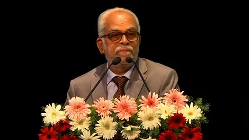 Vice-President Polls: ನಿವೃತ್ತ ನ್ಯಾ.ಸುದರ್ಶನ್ ರೆಡ್ಡಿ INDIA ಬ್ಲಾಕ್ ಅಭ್ಯರ್ಥಿ