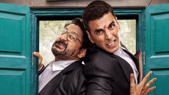 Jolly LLB 3: ವಿಚಾರಣೆಗೆ ಖುದ್ದು ಹಾಜರಾಗುವಂತೆ Akshay Kumar, Arshad Warsi ಗೆ ಪುಣೆ ಕೋರ್ಟ್ ಸಮನ್ಸ್!