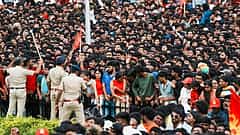 ಜನಸಂದಣಿ ನಿಯಂತ್ರಣ ಮಸೂದೆ ವಿಧಾನಸಭೆಯಲ್ಲಿ ಮಂಡನೆ: ಅನುಮತಿ ರಹಿತ ಕಾರ್ಯಕ್ರಮ ಆಯೋಜಿಸಿದರೆ 1 ಕೋಟಿ ರೂ ದಂಡ..!