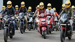ಬೆಂಗಳೂರು: ಎರಡು ತಿಂಗಳ ಬಳಿಕ Bike taxi ಸೇವೆ ಪುನಾರಂಭ; ಸಾರಿಗೆ ಸಚಿವ Ramalinga Reddy ಹೇಳಿದ್ದೇನು?