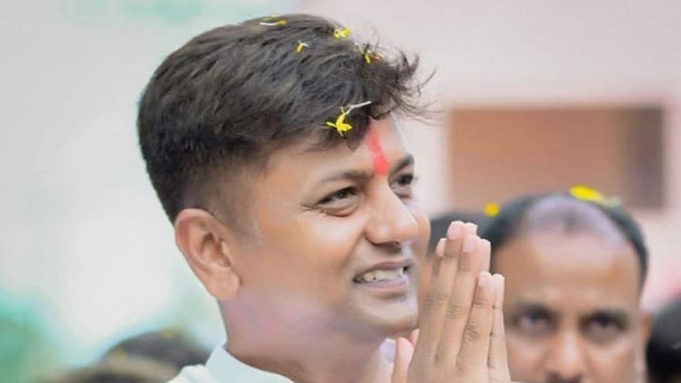 ಅಕ್ರಮ ಬೆಟ್ಟಿಂಗ್ ಪ್ರಕರಣ: ಆಗಸ್ಟ್ 28 ರವರೆಗೆ ಕಾಂಗ್ರೆಸ್ ಶಾಸಕ ವೀರೇಂದ್ರ ಪಪ್ಪಿ ಇ.ಡಿ ವಶಕ್ಕೆ
