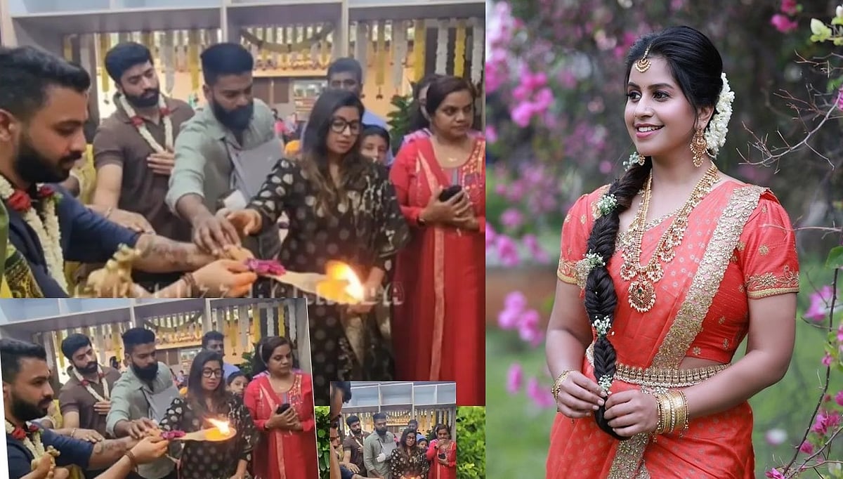 ನಿರೂಪಕಿ 'ಅನುಶ್ರೀ' ಮದುವೆ ದಿನಾಂಕ ಫಿಕ್ಸ್: ಮುಂದಿನ ವಾರವೇ ಮದುವೆ, ಭರದ ಸಿದ್ಧತೆ!