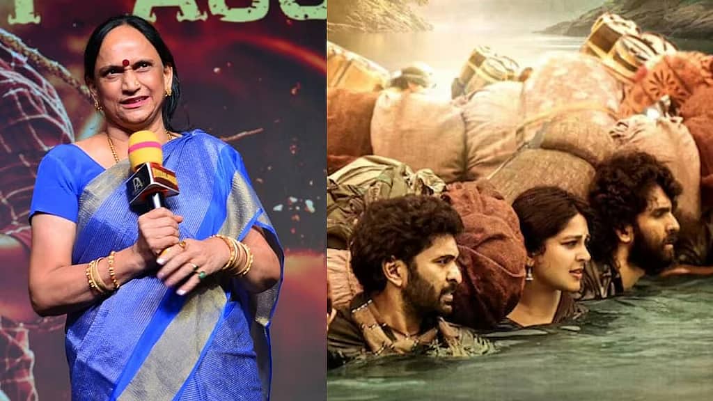 'ಕೊತ್ತಲವಾಡಿ' ನಿರ್ಮಾಣ ಬಳಿಕ ಅನುಷ್ಕಾ ಶೆಟ್ಟಿ ನಟನೆಯ ಘಾಟಿ ಚಿತ್ರ ವಿತರಣೆಗೆ ಪುಷ್ಪಾ ಅರುಣ್ ಕುಮಾರ್ ಮುಂದು!