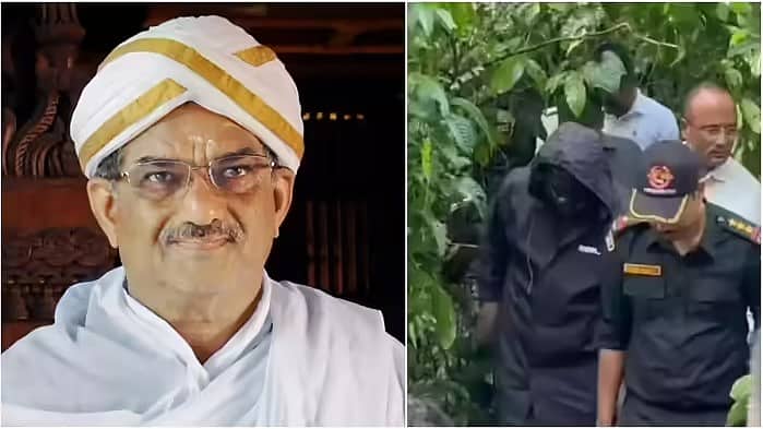 ಧರ್ಮಸ್ಥಳ ಪ್ರಕರಣ: ದೂರುದಾರ ಚಿನ್ನಯ್ಯ ಬಂಧನ; ಧರ್ಮಾಧಿಕಾರಿ ಡಾ. ಡಿ. ವೀರೇಂದ್ರ ಹೆಗ್ಗಡೆ ಹೇಳಿದ್ದು ಏನು?