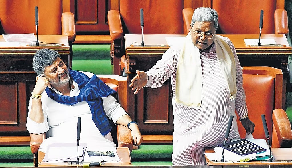 ಕೇಂದ್ರದ ಅನುದಾನ, ತೆರಿಗೆ ಪಾಲು ಬಗ್ಗೆ ಶ್ವೇತ ಪತ್ರ ಮಂಡಿಸಲು ಸರ್ಕಾರ ಸಿದ್ಧ: ಸಿಎಂ ಸಿದ್ದರಾಮಯ್ಯ