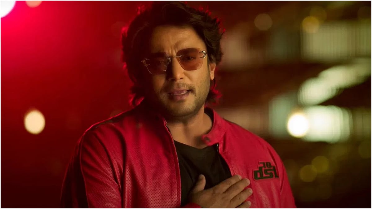 'ದಿ ಡೆವಿಲ್' ಬಿಡುಗಡೆ ದಿನಾಂಕ ಫಿಕ್ಸ್: ದರ್ಶನ್ ಅಭಿಮಾನಿಗಳಿಗೆ ಸಿಹಿಸುದ್ದಿ