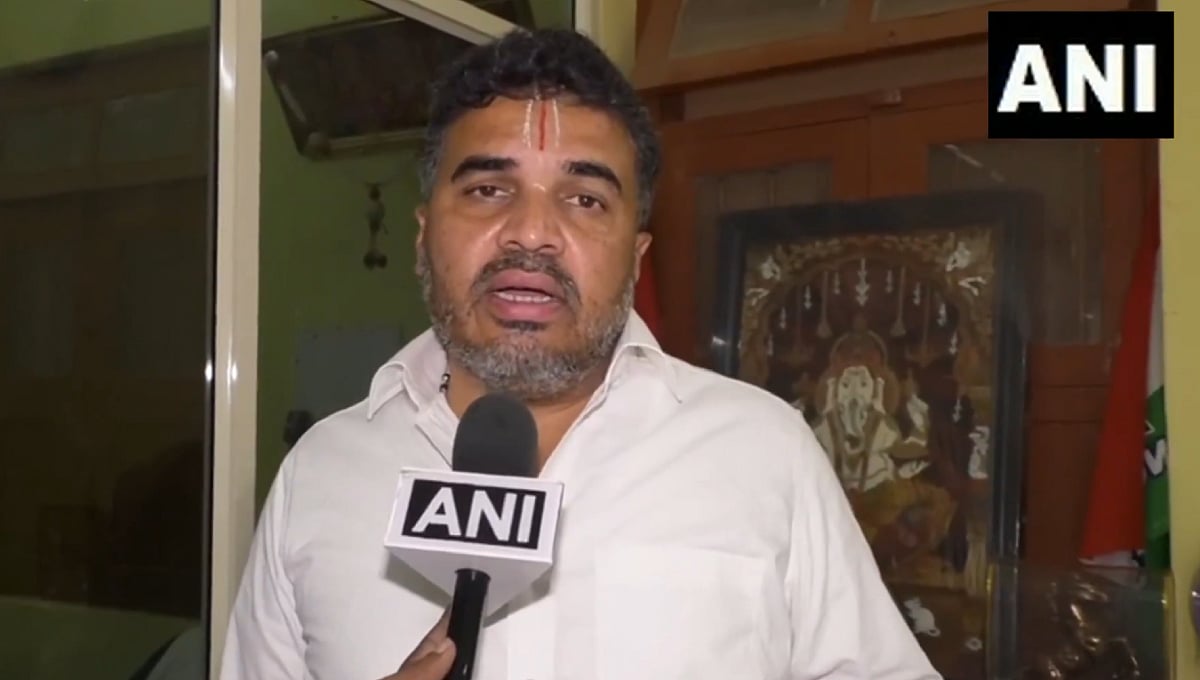 ಡಿಕೆಶಿ ಹಾದಿಯಲ್ಲಿ ಎಚ್‌.ಡಿ ರಂಗನಾಥ್: RSS ಗೀತೆ ಹಾಡಿ ಹೊಗಳಿದ ಕುಣಿಗಲ್ ಶಾಸಕ!