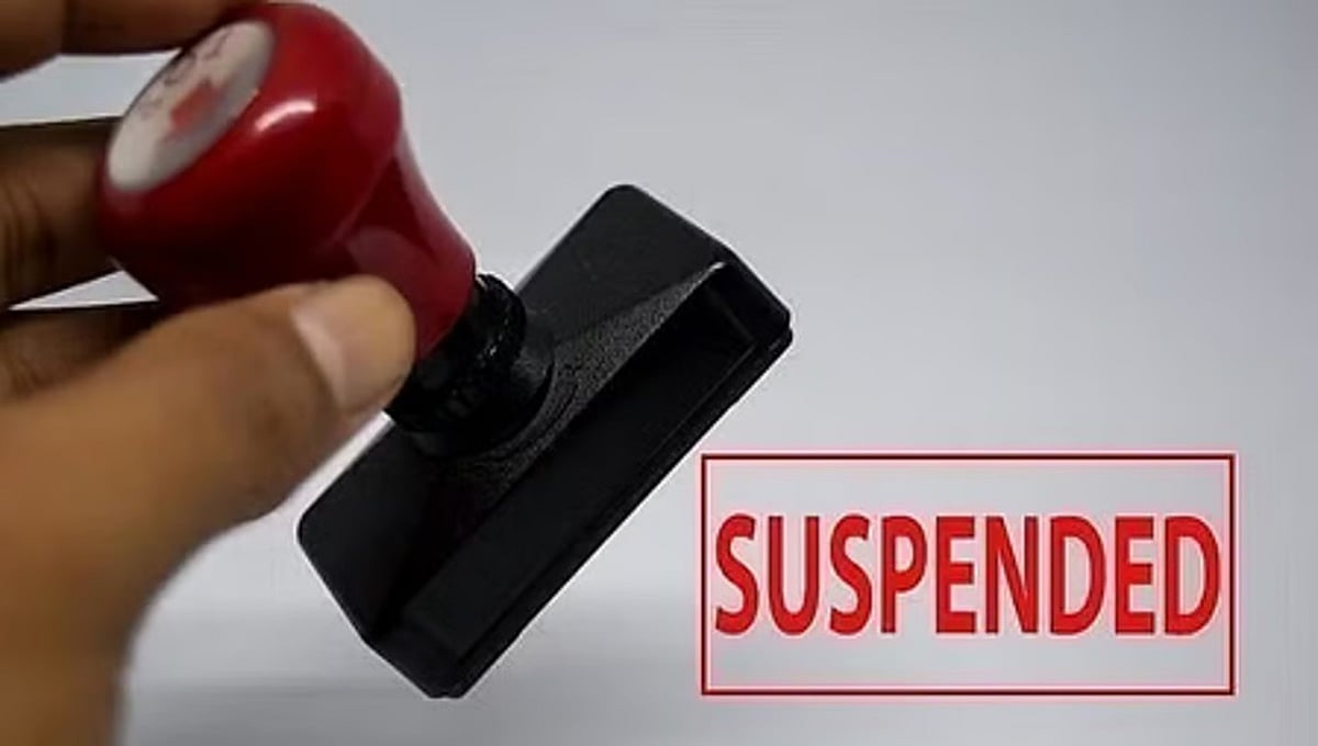 ಬೆಂಗಳೂರು: ಎಂ.ಕೆ ದೊಡ್ಡಿ ಲಾಕಪ್‌ ಡೆತ್ ಕೇಸ್; ನಾಲ್ವರು ಪೊಲೀಸರ ಅಮಾನತು