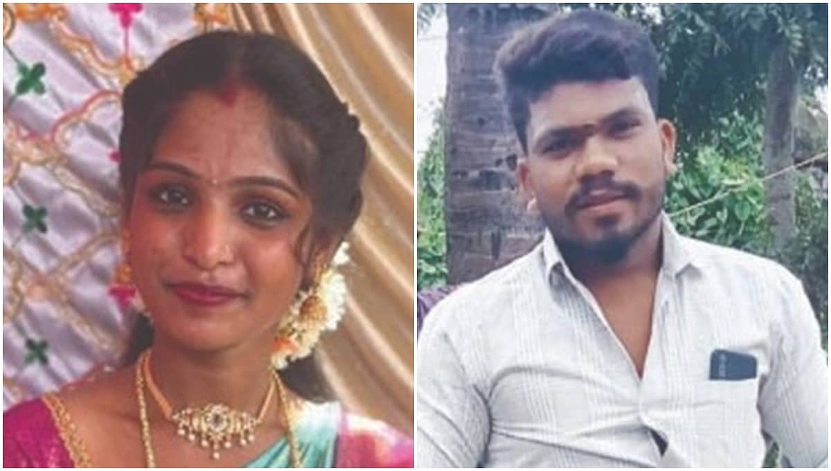 ಮೈಸೂರು: ಲಾಡ್ಜ್ನಲ್ಲಿ ಗೃಹಿಣಿ ಬರ್ಬರ ಹತ್ಯೆ; ಬಾಯಿಗೆ 'ಜಿಲೆಟಿನ್ ಕಡ್ಡಿ' ಇಟ್ಟು ಸ್ಪೋಟಿಸಿದ್ನಾ ಪ್ರಿಯಕರ!