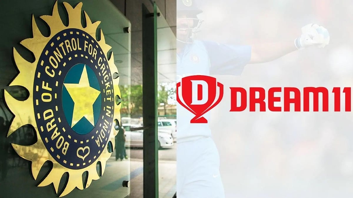 Dream11 ಜೊತೆಗಿನ ಒಪ್ಪಂದ ಮುಗಿದ ಅಧ್ಯಾಯ: ಹೊಸ ಟೈಟಲ್ ಪ್ರಾಯೋಜಕರಿಗಾಗಿ BCCI ಹುಡುಕಾಟ!