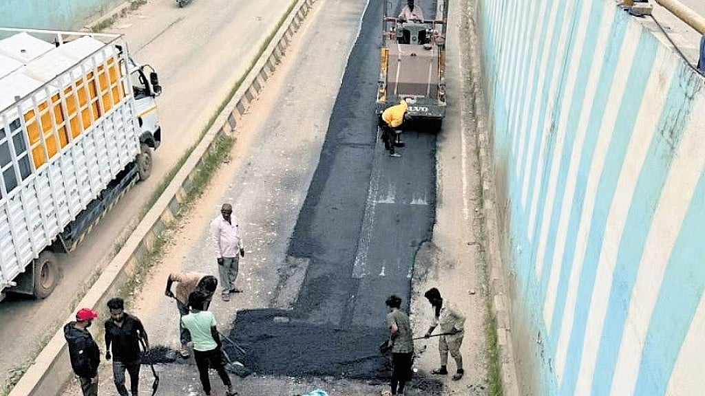 ರಸ್ತೆ ಗುಂಡಿ ಸಮಸ್ಯೆ ದೂರಾಗಿಸಲು BBMP ಮಾಸ್ಟರ್ ಪ್ಲ್ಯಾನ್: ಎಲ್ಲಾ ನಾಗರೀಕ ಸಂಸ್ಥೆಗಳ ಒಟ್ಟುಗೂಡಿಸಲು software ಅಭಿವೃದ್ಧಿ..!