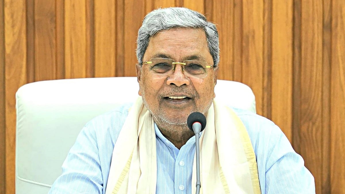 ಗೌರಿ-ಗಣೇಶ ಹಬ್ಬ: ಪರಿಸರ ಕಾಳಜಿ ಮರೆಯದಿರೋಣ; ಜನತೆಗೆ ಸಿಎಂ ಸಿದ್ದರಾಮಯ್ಯ ಕರೆ! Video