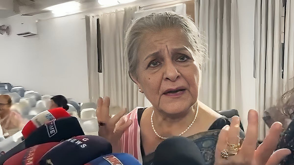 'ಬಾಂಗ್ಲಾದೇಶಿಗರು ಅಸ್ಸಾಂನಲ್ಲಿ ಏಕೆ ನೆಲೆಸಬಾರದು?': ಕಾರ್ಯಕರ್ತೆ ಸೈಯದಾ ಹಮೀದ್ ವಿರುದ್ಧ ಭುಗಿಲೆದ್ದ ಆಕ್ರೋಶ