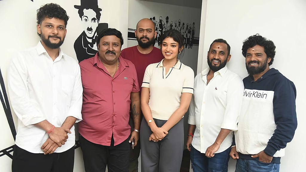 ರಘು ಹಾಸನ್ ನಿರ್ದೇಶನದ 'ನಾನು ಮತ್ತು ಗುಂಡ 2' ಬಿಡುಗಡೆ ದಿನಾಂಕ ಘೋಷಣೆ