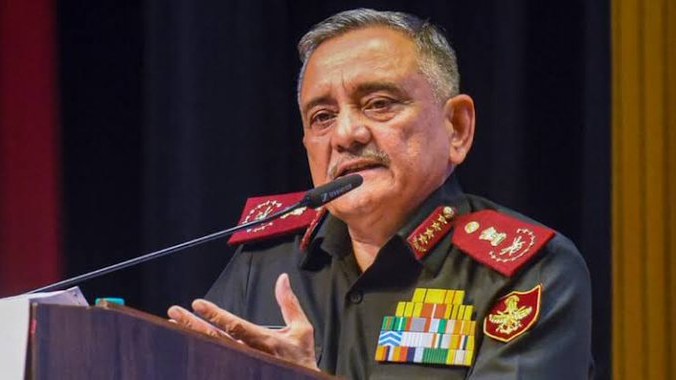 'ಶಾಂತಿ ಬೇಕಾದರೆ ಯುದ್ಧಕ್ಕೆ ಸಿದ್ಧರಾಗಿ.. Sudarshan Chakra ವಾಯುರಕ್ಷಣಾ ವ್ಯವಸ್ಥೆಗೆ ಮೂರೂ ಸೇನೆಗಳ ಬೃಹತ್ ಪ್ರಯತ್ನ ಬೇಕು': CDS Chauhan