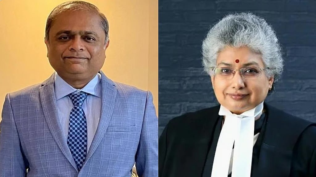 ಸುಪ್ರೀಂ ಕೋರ್ಟ್ಗೆ ನ್ಯಾ. ಪಾಂಚೋಲಿ ಹೆಸರು ಶಿಫಾರಸು: ನ್ಯಾ. ಬಿ.ವಿ ನಾಗರತ್ನ ತೀವ್ರ ಅಸಮಾಧಾನ!