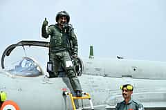 ಸೆಪ್ಟೆಂಬರ್ 26ಕ್ಕೆ ಐಕಾನಿಕ್ MIG-21 ಗೆ IAF ಬೀಳ್ಕೊಡುಗೆ; ಹಾರಾಟ ನಡೆಸಿ ಗೌರವ ಸಲ್ಲಿಸಿದ ವಾಯುಪಡೆ ಮುಖ್ಯಸ್ಥ