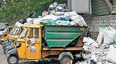 ರಸ್ತೆ ಬದಿ ಕಸ ಸುರಿಯುವವರಿಗೆ ಕಡಿವಾಣ ಹಾಕಲು BBMP ಮುಂದು: ಮನೆ-ಮನೆ ತ್ಯಾಜ್ಯ ಸಂಗ್ರಹ ಆಟೋ ಸಮಯದಲ್ಲಿ ಬದಲಾವಣೆ..!