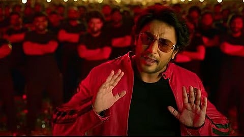 Idre Nemdiyaag Irbek: ಯೂ ಟ್ಯೂಬ್ ನಲ್ಲಿ ಧೂಳೆಬ್ಬಿಸುತ್ತಿರುವಂತೆ ವಿವಾದಕ್ಕೆ ಗುರಿಯಾದ Devil ಸಾಂಗ್! ಟ್ಯೂನ್ ಕದ್ದ ಆರೋಪ!